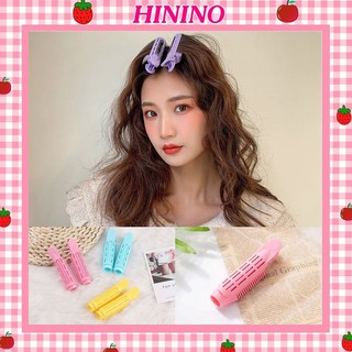 Kẹp lô Hinino cuốn tóc phồng tóc tiện lợi Hàn Quốc KT29