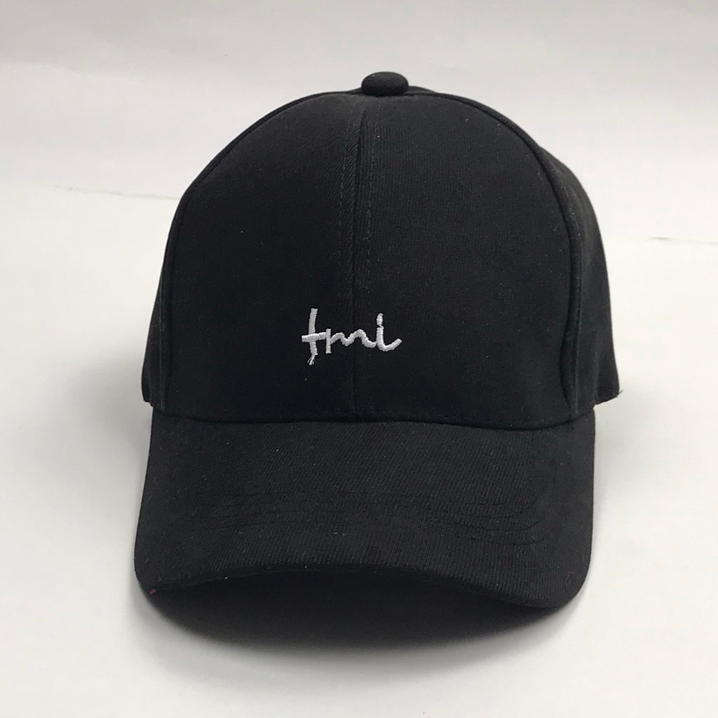Mũ lưỡi trai thêu chữ Tmi Nón kết chất nỉ nhung cao cấp thời trang form unisex nam nữ K12