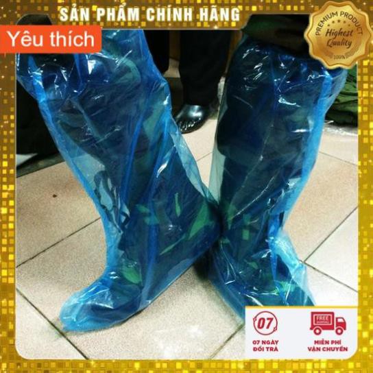 💜 Ủng đi mưa chuyên dụng đi phượt