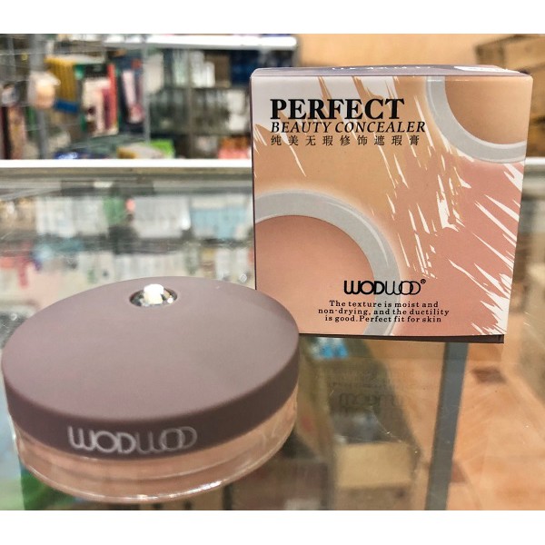Kem che khuyết điểm WODWOD Perfect Beauty Concealer 16g | BigBuy360 - bigbuy360.vn