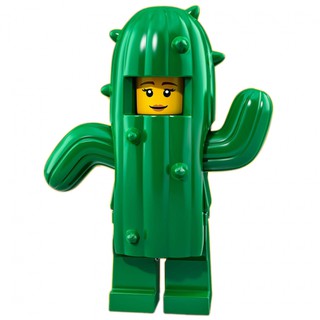 Lego series 18s-  Xương rồng - Số 11