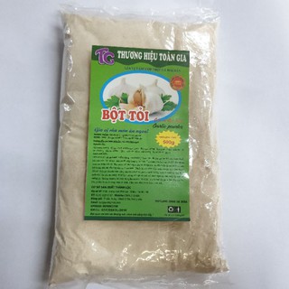 Bột tỏi Toàn Gia loại đặc biệt 500g