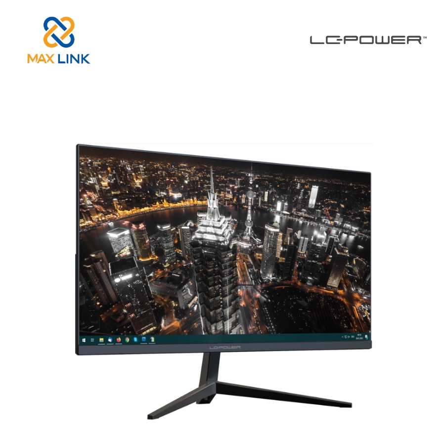 Màn hình máy tính LC-POWER 22 inch LC-M22-FHD-75 HÀNG CHÍNH HÃNG