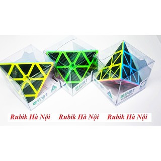 Rubik Yuxin Carbon. Bô 7 Rubik