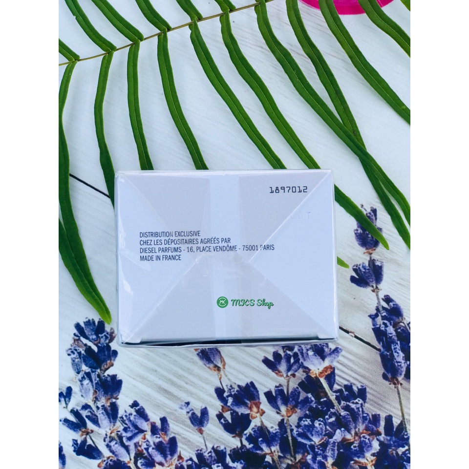 NƯỚC HOA CHO NAM DIESEL ONLY THE BRAVE - 50ML EAU DE TOILETTE