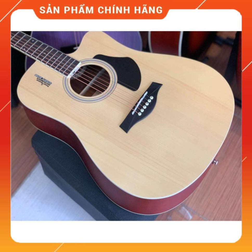 [Hàng chuẩn loại 1] Đàn Guitar Rosen G11 Gỗ Thịt Siêu Hot ( Hàng Có Sẵn)