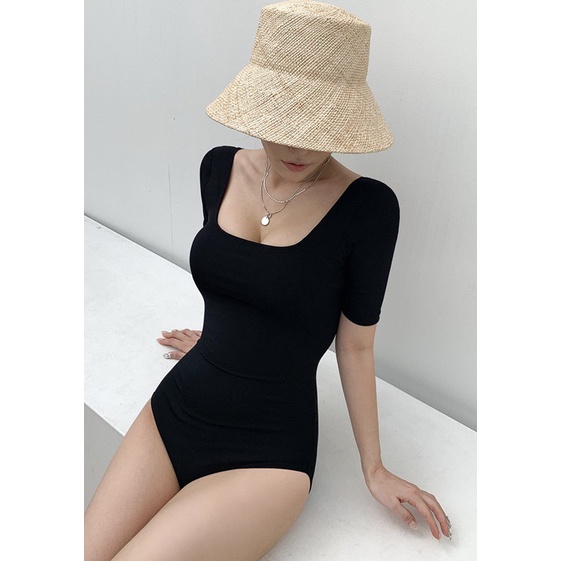 Áo bơi 1 mảnh Hàn Quốc | BigBuy360 - bigbuy360.vn