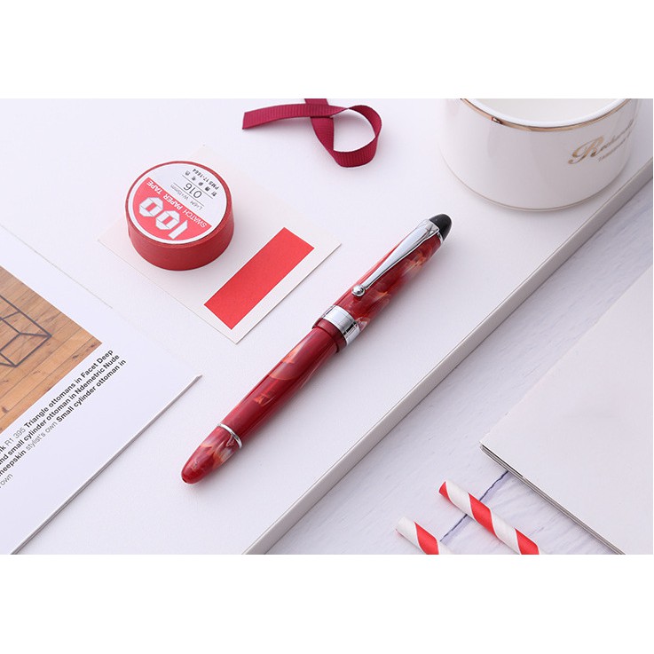 Bộ quà tặng bút máy Tramol đủ màu - Tramol Fountain Pens