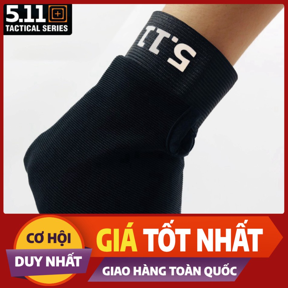 Găng Tay 5.11 Cụt Ngón ⚡ FREESHIP ⚡ Phiên Bản Cao Cấp 2020 [XẢ VỐN]