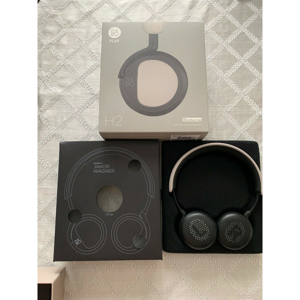 Tai nghe Bang Olufsen B&O H2