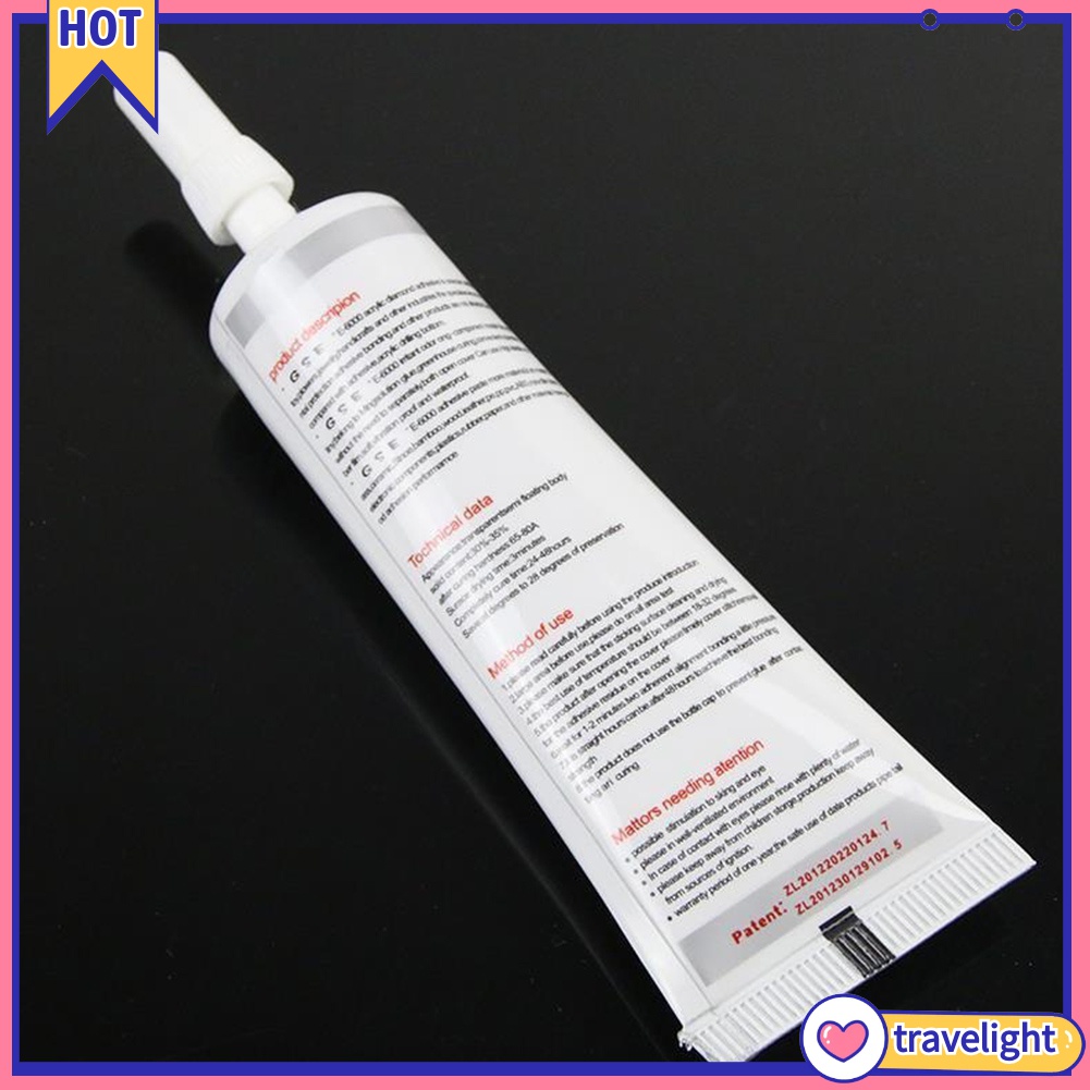 (Travelight) Keo Đính Đá Siêu Dính 25ml