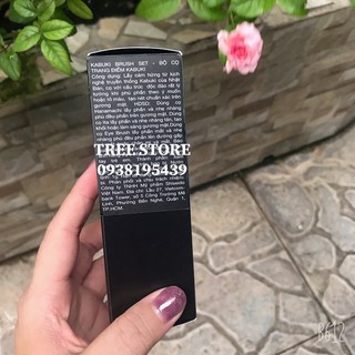 Bộ cọ Nars Kabuki 4 cây