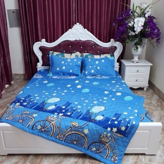 Chăn hè trần đẹp như hình 