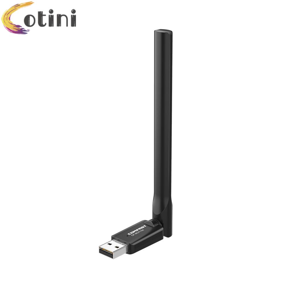 COMFAST Usb Thu Sóng Wifi 150mbps 2.4ghz Cf-Wu711N