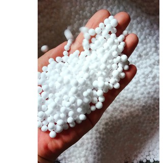 500g hạt xốp trắng 4-5ly