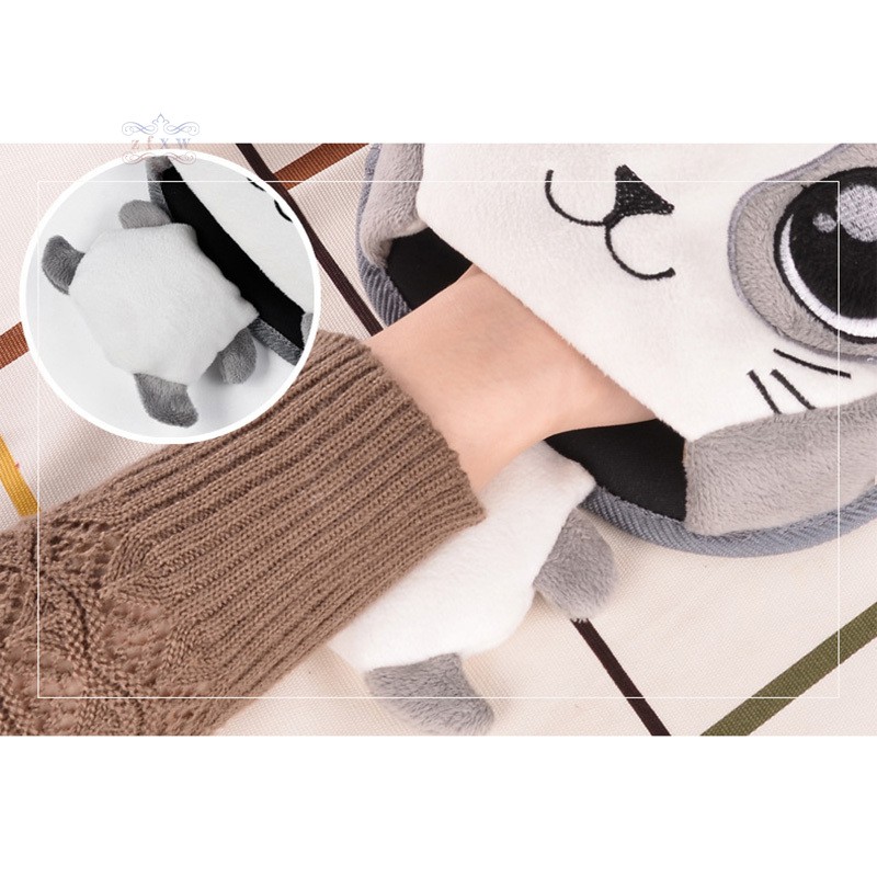 VN Thảm Lót Chuột Làm Ấm Có Cổng Usb