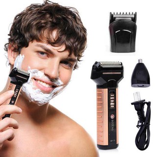 Máy Cạo Râu 3 Trong 1 Boteng Hàn Quốc