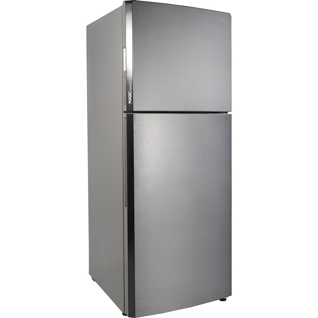 Tủ lạnh Aqua Inverter 235 lít AQR-T249MA(SV) -Tiết kiệm điện. Kháng khuẩn, khử mùi hiệu quả.Giao hàng miễn phí HCM