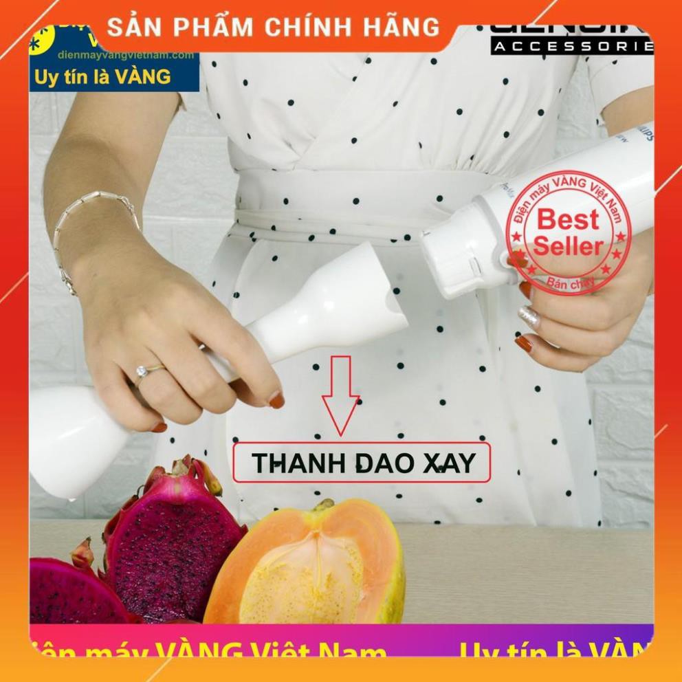 Thanh dao xay máy xay cầm tay Philips HR1600 HR1603 dùng được cho HR1604 HR1607