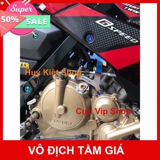 HCM- Satria, Raider - Pas Giữ Dây Côn Titan