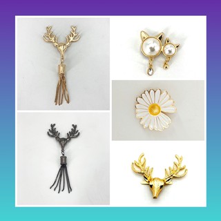 Khóa làm túi xách, mác, phụ kiện làm túi xách tự đan, DIY, handmade