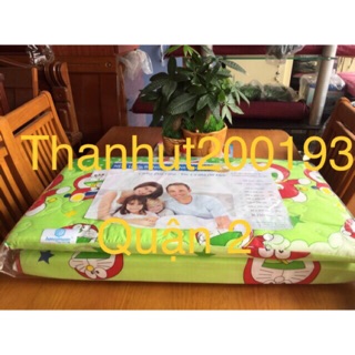 Nệm gòn cho bé đi học 