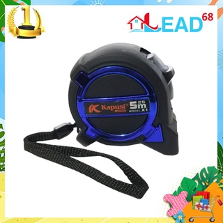 THƯỚC MÉT, THƯỚC RÚT 5M KAPUSI NHẬT BẢN