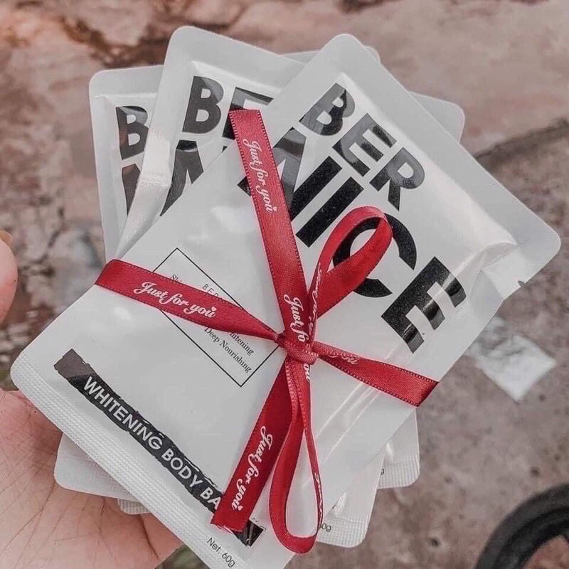 [Whitening body bath] Tắm trắng body bernice phủ mượt tế bào . hàng chính hãng 100% | BigBuy360 - bigbuy360.vn