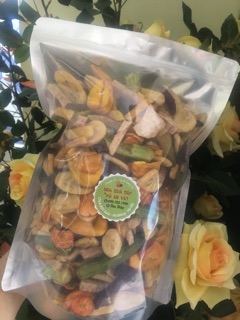 5kg trái cây sấy thập cẩm