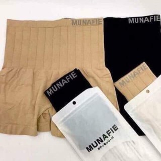 Quần mặc váy dệt kim gen bụng Manufine
