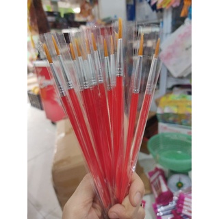 3 cây cọ vẽ cao cấp