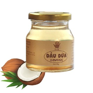 Dầu dừa trị rạn da cho bà bầu