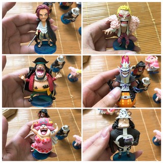 Mô hình One Piece wcf WANO quốc Vol 1