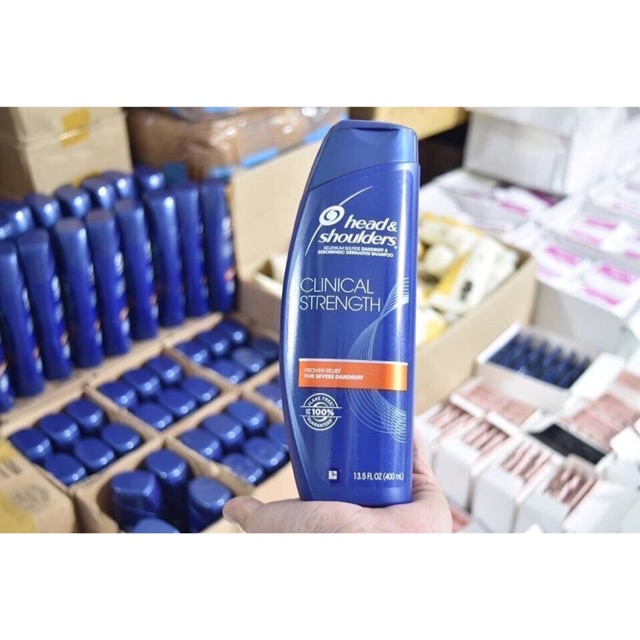 Dầu gội trị gàu HEAD & SHOULDER 400ml | BigBuy360 - bigbuy360.vn