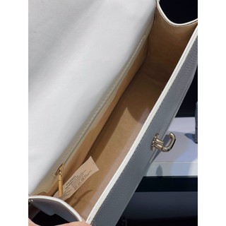 Túi quai cầm da rắn (ib shop chọn màu)