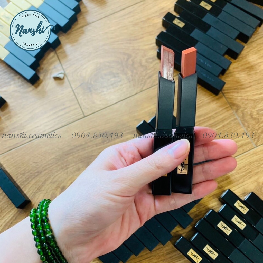 Son Ysl Slim Velvet Radical 2022 Màu 301, 314, 313