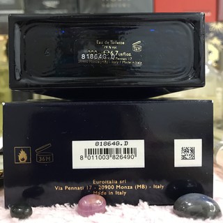 [Cali Perfume][Mẫu Thử][Dùng Là Thơm] Nước Hoa Nam Versace Dylan Blue