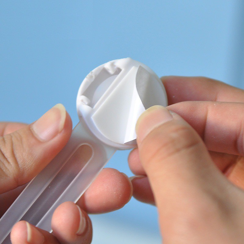 Dây Khóa Gài Tủ Lạnh, Khóa Ngăn Kéo, Khóa Tủ Đồ 88291