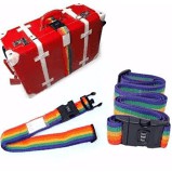 Dây Đai Vali Khóa Số Chống Trộm Bảo Vệ Hành Lý Siêu Bền