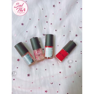 SƠN MÓNG TAY INNISFREE REAL COLOR NAIL