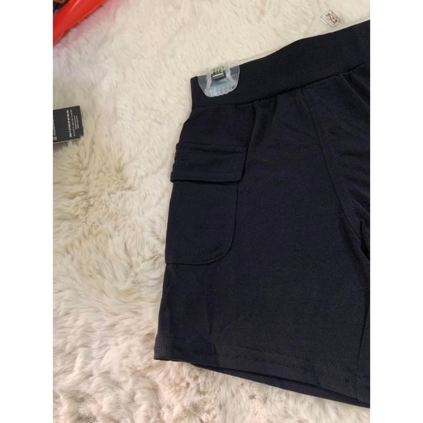 Quần đùi túi hộp xuất dư xịn cho bé trai 1-5Y