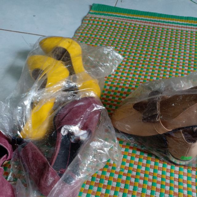 Giầy Bo castrol 225k