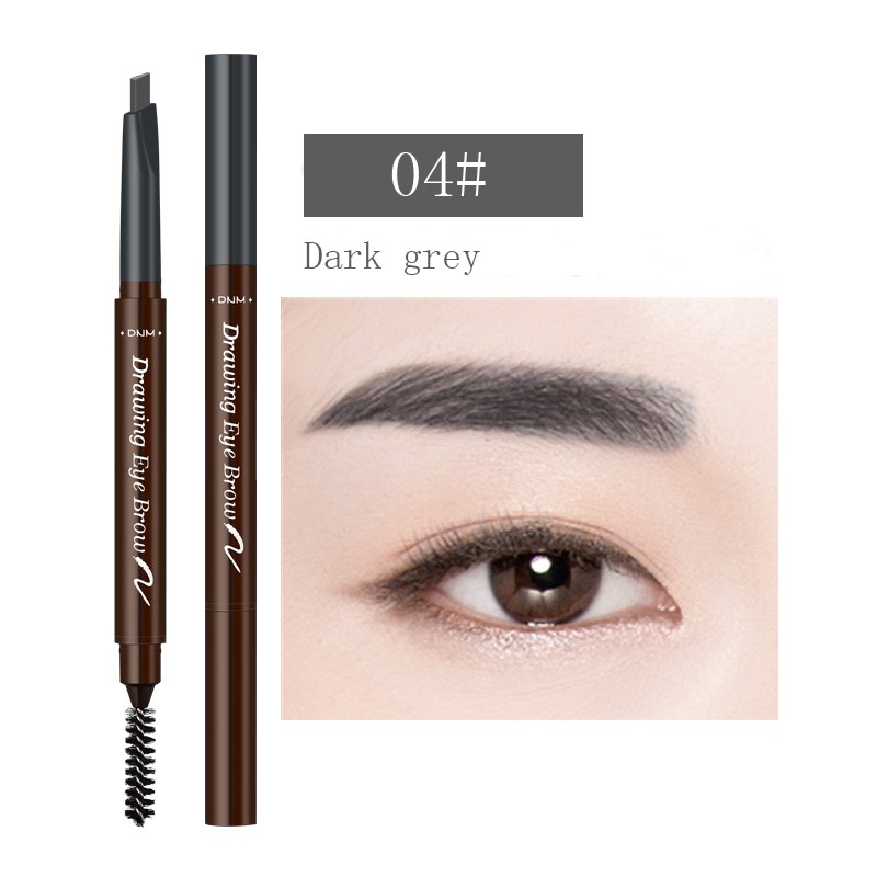 Chì kẻ lông mày hai đầu tự động lâu trôi chống thấm nước | BigBuy360 - bigbuy360.vn