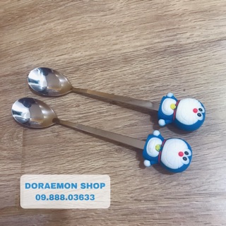 Thìa Nhỏ Doremon Doraemon Xinh Xắn
