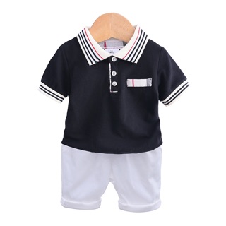 SET POLO CHO BÉ HÀNG QUẢNG CHÂU