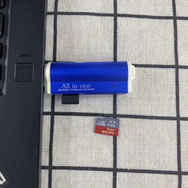 Thẻ Nhớ Micro SD