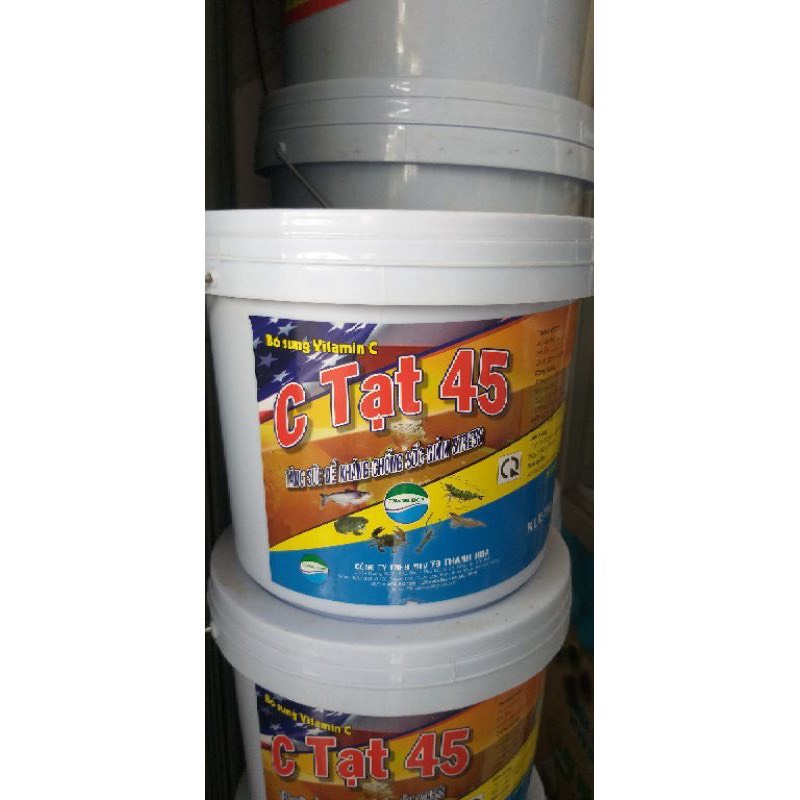 C TẠC, XÔ 5KG, CHỐNG SỐC, TĂNG SỨC ĐỀ KHÁNG. VÂN CHUYỂN TÔM ĐI XA, TẠC TRƯỚC KHI THẢ TÔM.