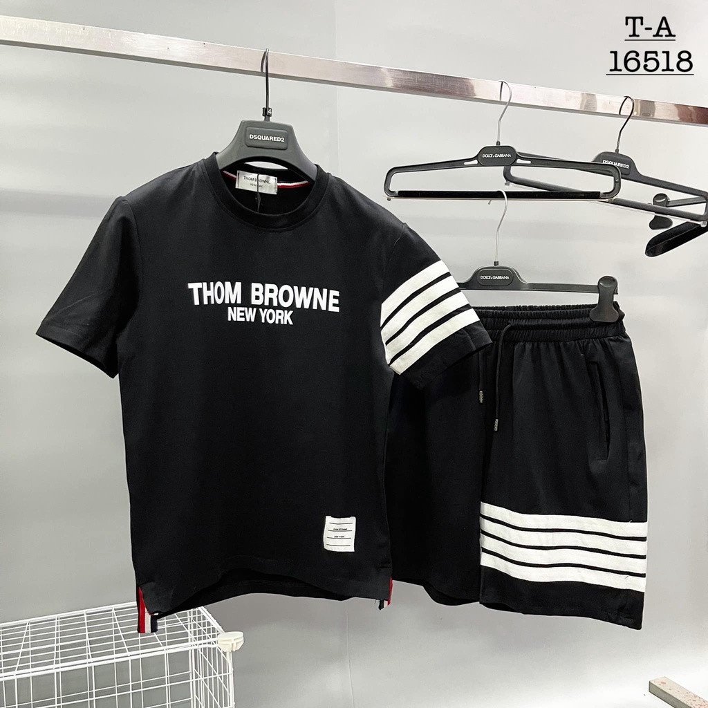 Bộ Thể Thao Nam SP quần áo tập gym vải thun lạnh thoáng mát co giãn năng động thời trang M01