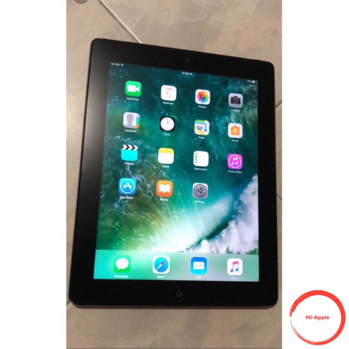 iPad 4 CHÍNH HÃNG APPLE FULL HD Bản wifi 16GB BH 6 tháng 1 đổi 1 tại nhà trong 30 ngày | BigBuy360 - bigbuy360.vn