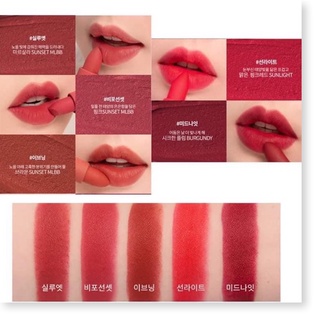 Son thỏi ROMAND ZEROGRAM SUNSET EDITION ( limited )